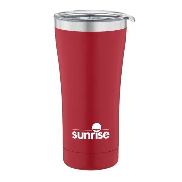 Ojai Stainless Steel Tumbler - 20 oz. - Ojai Stainless Steel Tumbler - 20 oz. - Image 3 of 5