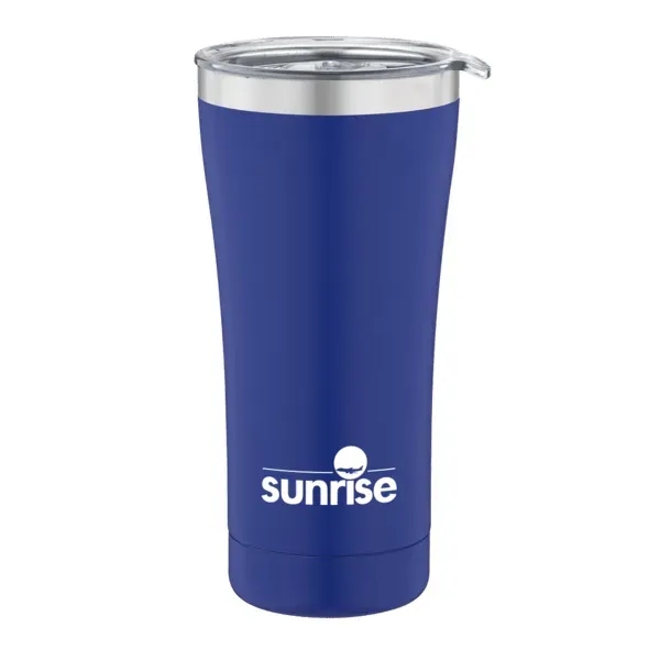 Ojai Stainless Steel Tumbler - 20 oz. - Ojai Stainless Steel Tumbler - 20 oz. - Image 4 of 5