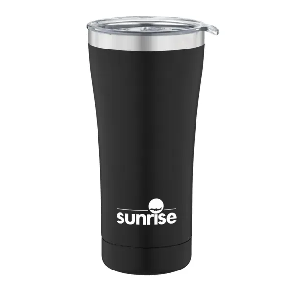Ojai Stainless Steel Tumbler - 20 oz. - Ojai Stainless Steel Tumbler - 20 oz. - Image 5 of 5