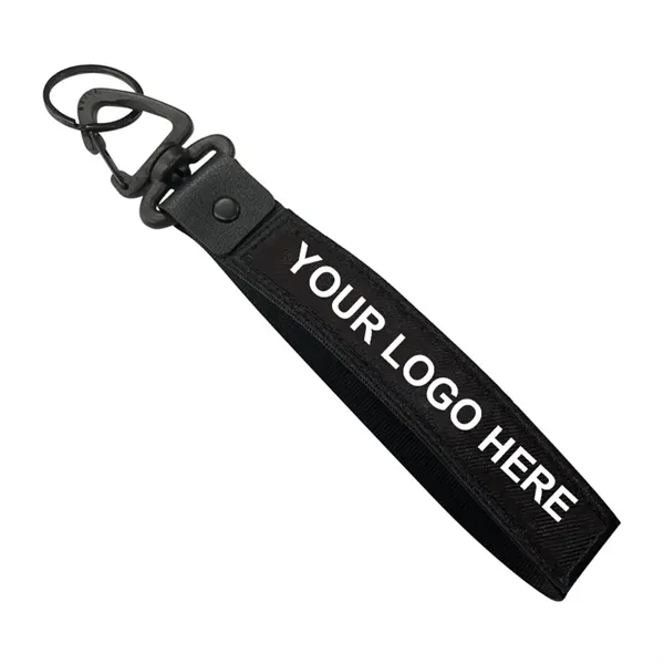 Embroidery Car Keychain Luggage Tags - Embroidery Car Keychain Luggage Tags - Image 0 of 3