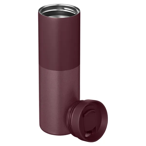 North End JAQ 20 oz. Vacuum Insulated Stainless Steel Tum... - North End JAQ 20 oz. Vacuum Insulated Stainless Steel Tum... - Image 1 of 10
