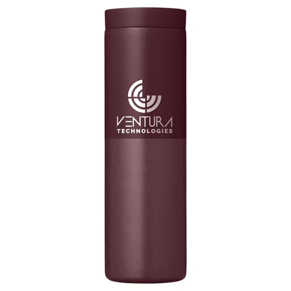 North End JAQ 20 oz. Vacuum Insulated Stainless Steel Tum... - North End JAQ 20 oz. Vacuum Insulated Stainless Steel Tum... - Image 3 of 10
