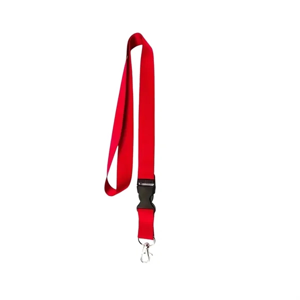 Hooked lanyard name tag - Hooked lanyard name tag - Image 1 of 5