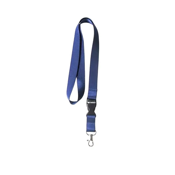 Hooked lanyard name tag - Hooked lanyard name tag - Image 3 of 5