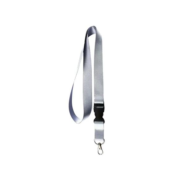 Hooked lanyard name tag - Hooked lanyard name tag - Image 5 of 5