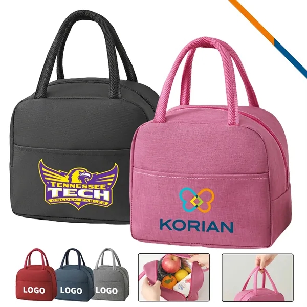 Lovevo Lunch Cooler Bag - Lovevo Lunch Cooler Bag - Image 0 of 8