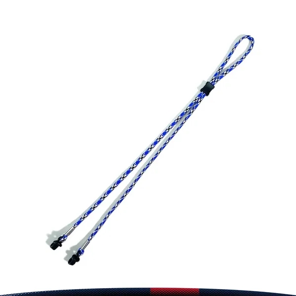 Swingle Polyester Eyeglasses String Holder - Swingle Polyester Eyeglasses String Holder - Image 4 of 5