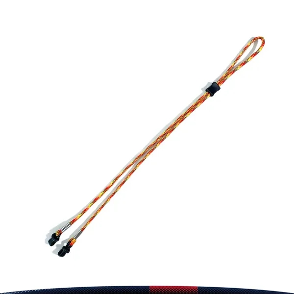Swingle Polyester Eyeglasses String Holder - Swingle Polyester Eyeglasses String Holder - Image 5 of 5