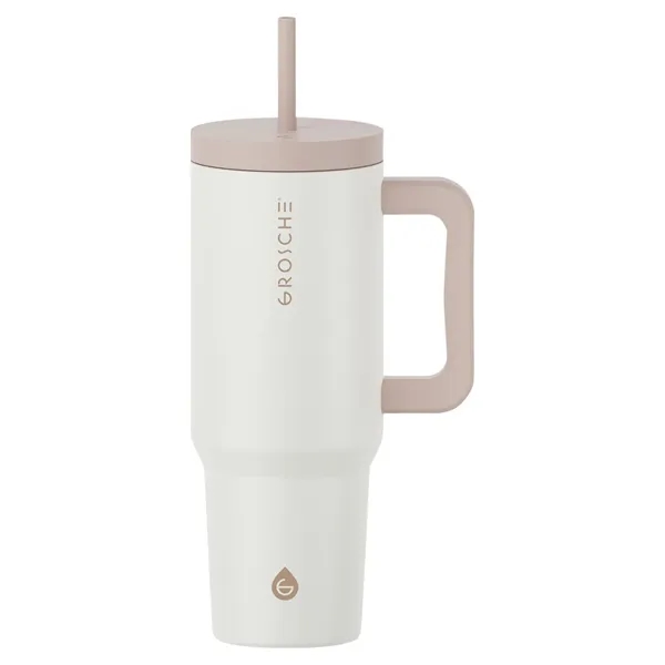 Grosche International Inc. 40 oz. Aspen Vacuum Insulated ... - Grosche International Inc. 40 oz. Aspen Vacuum Insulated ... - Image 1 of 10