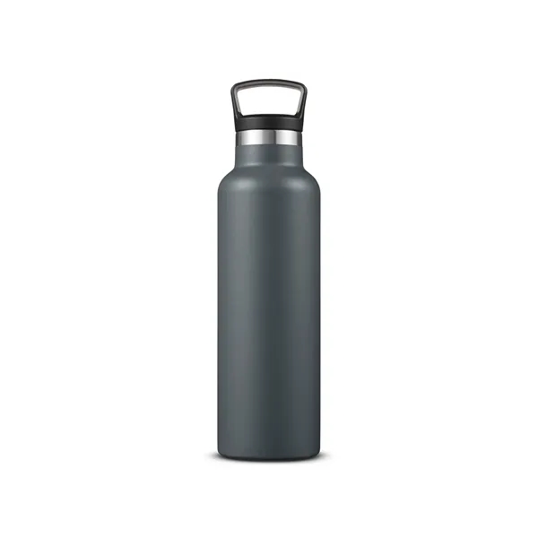 Columbia 21 oz. Double-Wall Vacuum Bottle With Loop Top - Columbia 21 oz. Double-Wall Vacuum Bottle With Loop Top - Image 8 of 10