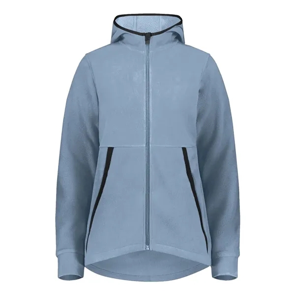 Augusta Sportswear Women's Eco Revive™ Polar Fleece Hoode... - Augusta Sportswear Women's Eco Revive™ Polar Fleece Hoode... - Image 19 of 20