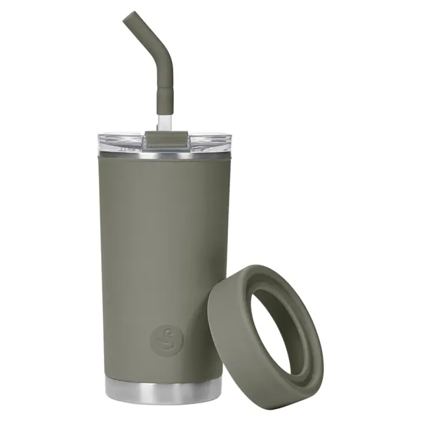Swannies Golf 5-in-1 Stainless Steel Can Cooler - Swannies Golf 5-in-1 Stainless Steel Can Cooler - Image 2 of 4