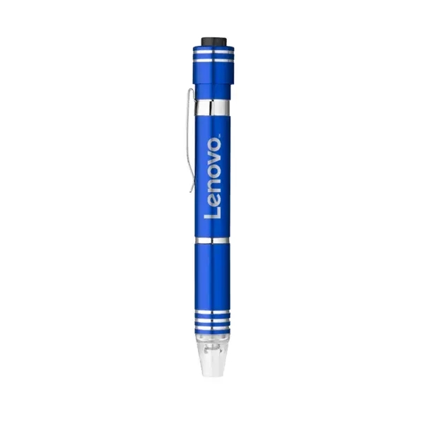 Custom Pocket Pal 2.0 Screw Bit Set