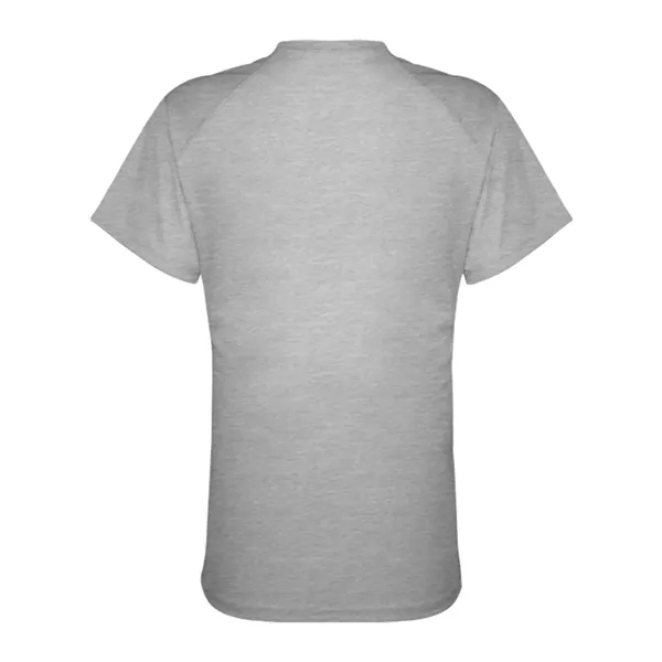 Badger Women's FitFlex Performance V-Neck T-Shirt