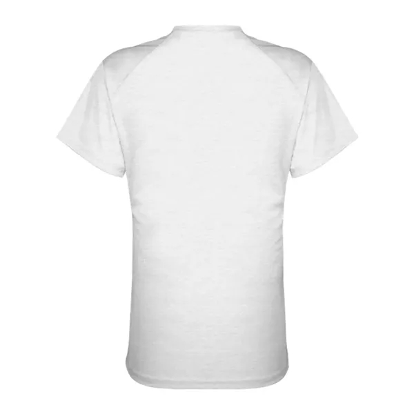 Badger Women's FitFlex Performance V-Neck T-Shirt