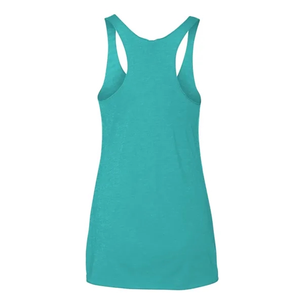 Next Level Women's Triblend Racerback Tank - Next Level Women's Triblend Racerback Tank - Image 21 of 44