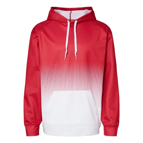 Badger Men's Hex 2.0 Hooded Sweatshirt