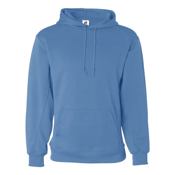 Badger Men's Performance Fleece Hooded Sweatshirt - Badger Men's Performance Fleece Hooded Sweatshirt - Image 14 of 59
