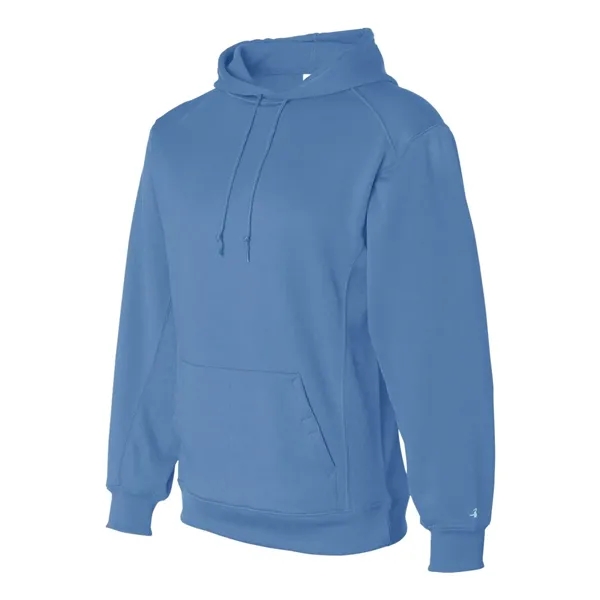 Badger Men's Performance Fleece Hooded Sweatshirt - Badger Men's Performance Fleece Hooded Sweatshirt - Image 15 of 59