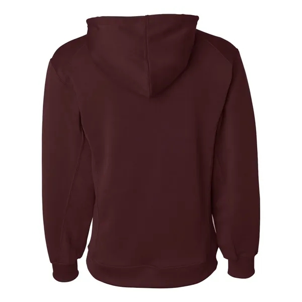 Badger Men's Performance Fleece Hooded Sweatshirt - Badger Men's Performance Fleece Hooded Sweatshirt - Image 31 of 59