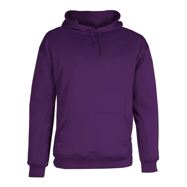 Badger Men's Performance Fleece Hooded Sweatshirt - Badger Men's Performance Fleece Hooded Sweatshirt - Image 37 of 59