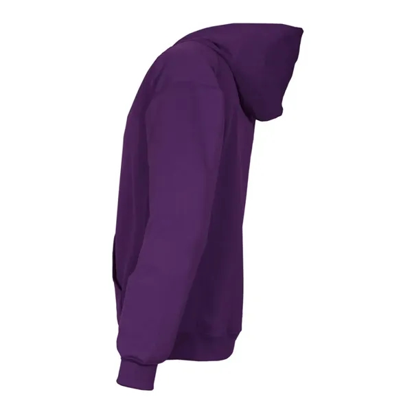 Badger Men's Performance Fleece Hooded Sweatshirt - Badger Men's Performance Fleece Hooded Sweatshirt - Image 38 of 59