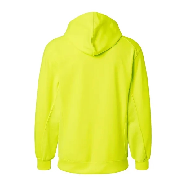 Badger Men's Performance Fleece Hooded Sweatshirt - Badger Men's Performance Fleece Hooded Sweatshirt - Image 43 of 59