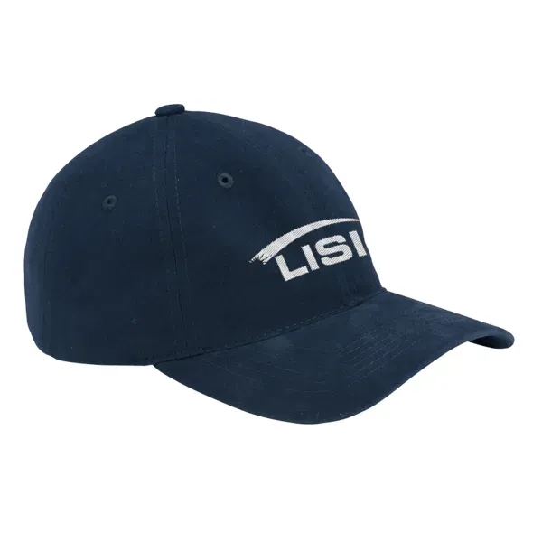 Sportsman Heavy Brushed Twill Cap