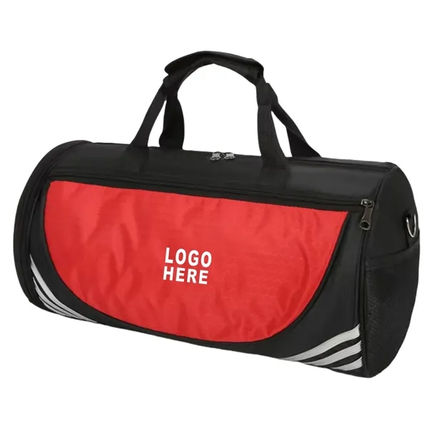 Large Capacity Sports Fitness Duffel Bag - Large Capacity Sports Fitness Duffel Bag - Image 0 of 7
