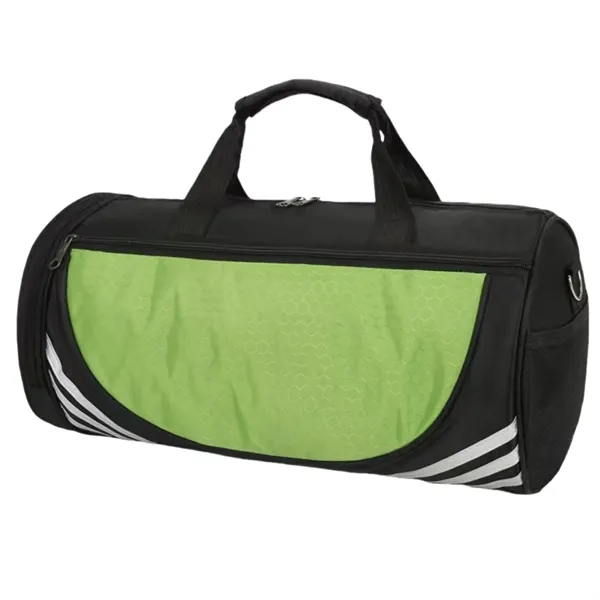 Large Capacity Sports Fitness Duffel Bag - Large Capacity Sports Fitness Duffel Bag - Image 1 of 7