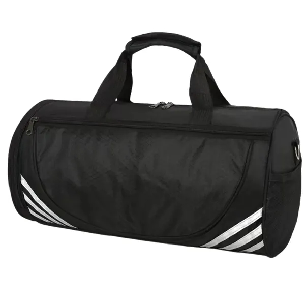 Large Capacity Sports Fitness Duffel Bag - Large Capacity Sports Fitness Duffel Bag - Image 2 of 7