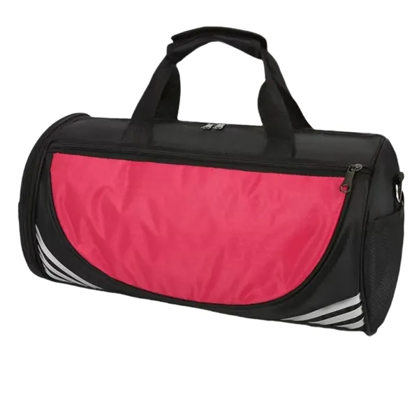 Large Capacity Sports Fitness Duffel Bag - Large Capacity Sports Fitness Duffel Bag - Image 5 of 7