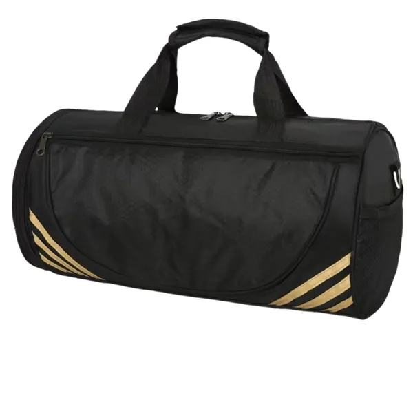 Large Capacity Sports Fitness Duffel Bag - Large Capacity Sports Fitness Duffel Bag - Image 6 of 7