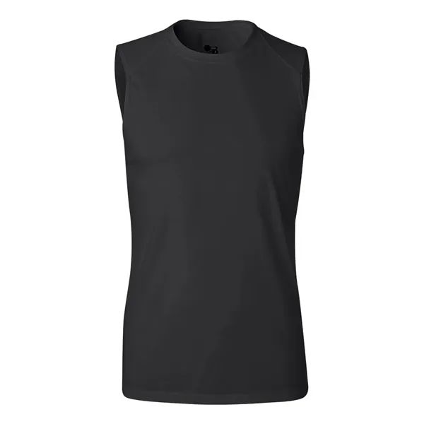 Badger Men's B-Core Sleeveless T-Shirt - Badger Men's B-Core Sleeveless T-Shirt - Image 1 of 42