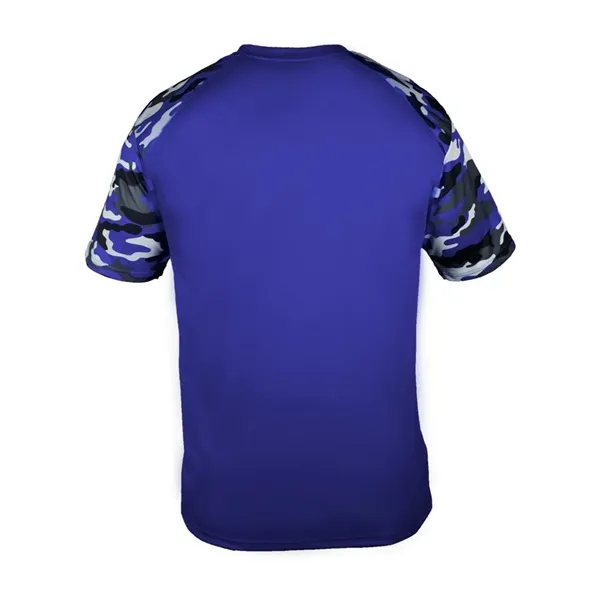 Badger Men's Camo Sport T-Shirt - Badger Men's Camo Sport T-Shirt - Image 39 of 54