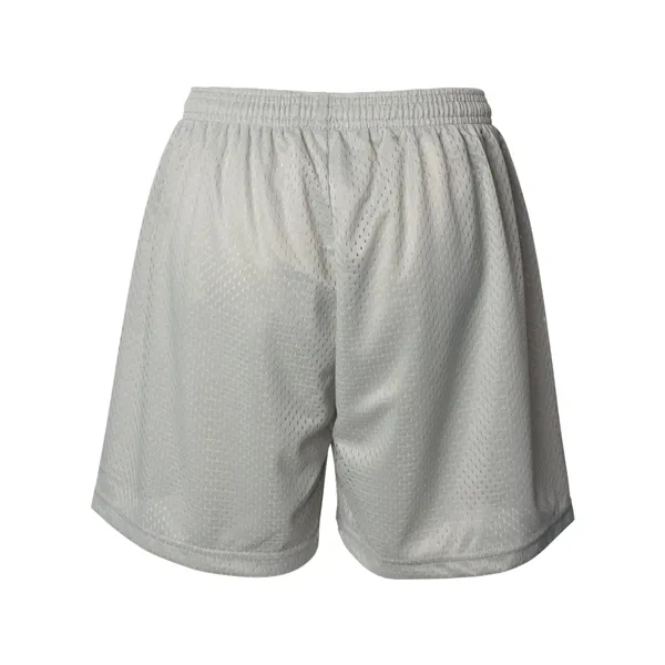 Badger Women's Pro Mesh 5" Solid Liner Shorts - Badger Women's Pro Mesh 5" Solid Liner Shorts - Image 34 of 36