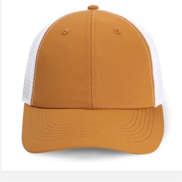 Imperial X210SM 6-Panel The Structured Performance Mesh Hat - Imperial X210SM 6-Panel The Structured Performance Mesh Hat - Image 24 of 29