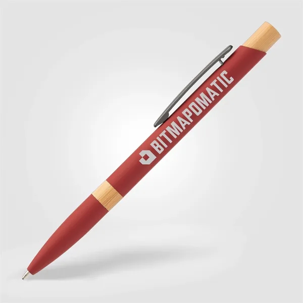 Reborn Designer Softy Recycled Aluminum Pen - Reborn Designer Softy Recycled Aluminum Pen - Image 3 of 17