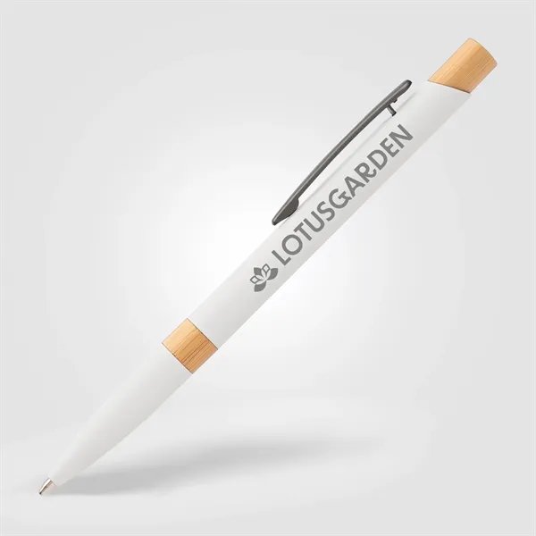 Reborn Designer Softy Recycled Aluminum Pen - Reborn Designer Softy Recycled Aluminum Pen - Image 6 of 17