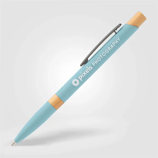 Reborn Designer Softy Recycled Aluminum Pen - Reborn Designer Softy Recycled Aluminum Pen - Image 7 of 17