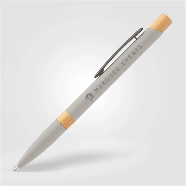 Reborn Designer Softy Recycled Aluminum Pen - Reborn Designer Softy Recycled Aluminum Pen - Image 8 of 17