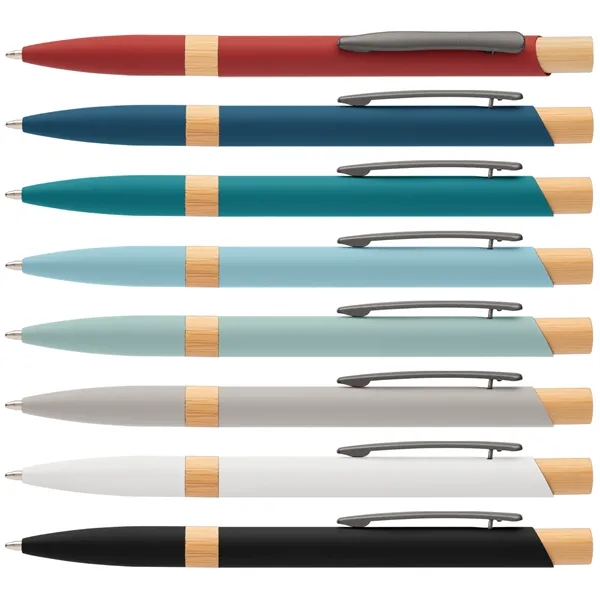 Reborn Designer Softy Recycled Aluminum Pen - Reborn Designer Softy Recycled Aluminum Pen - Image 9 of 17