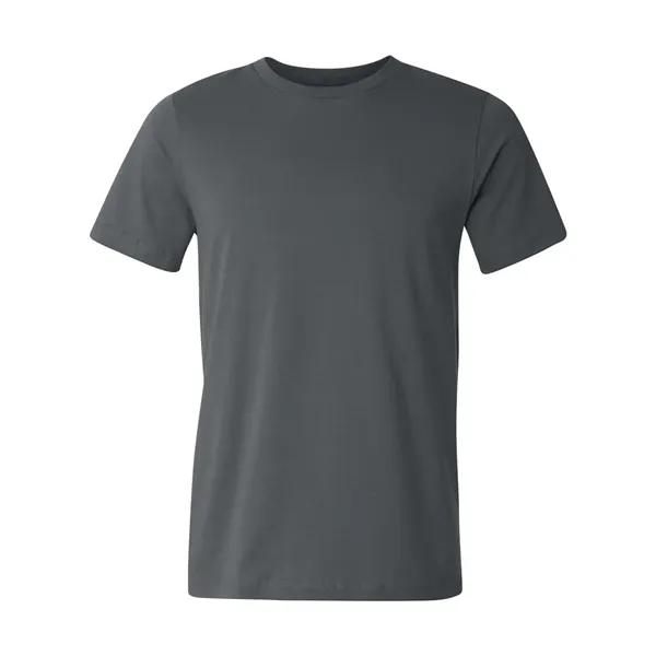 BELLA + CANVAS Unisex USA-Made Jersey Tee - BELLA + CANVAS Unisex USA-Made Jersey Tee - Image 1 of 38