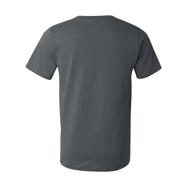 BELLA + CANVAS Unisex USA-Made Jersey Tee - BELLA + CANVAS Unisex USA-Made Jersey Tee - Image 3 of 38
