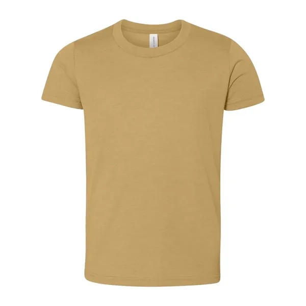 BELLA + CANVAS Youth Jersey Tee - BELLA + CANVAS Youth Jersey Tee - Image 35 of 85