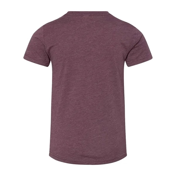 BELLA + CANVAS Youth CVC Jersey Tee - BELLA + CANVAS Youth CVC Jersey Tee - Image 26 of 62