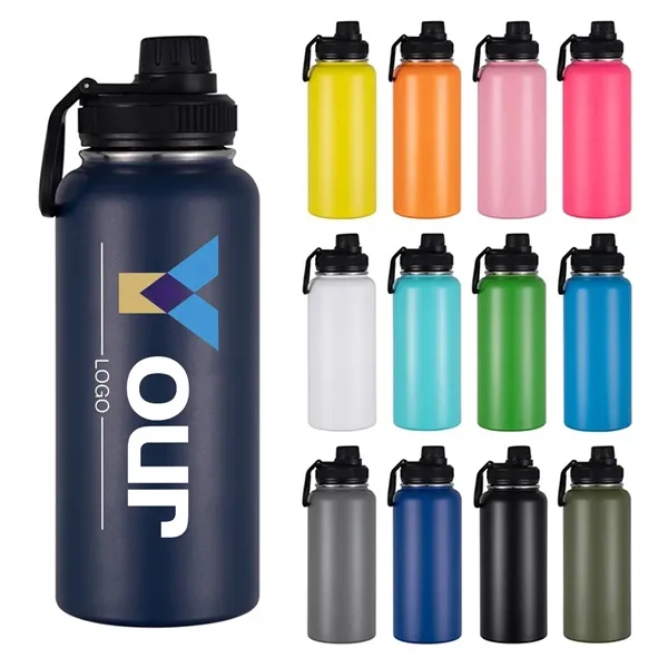 22 OZ Stainless Steel Insulated Tumbler