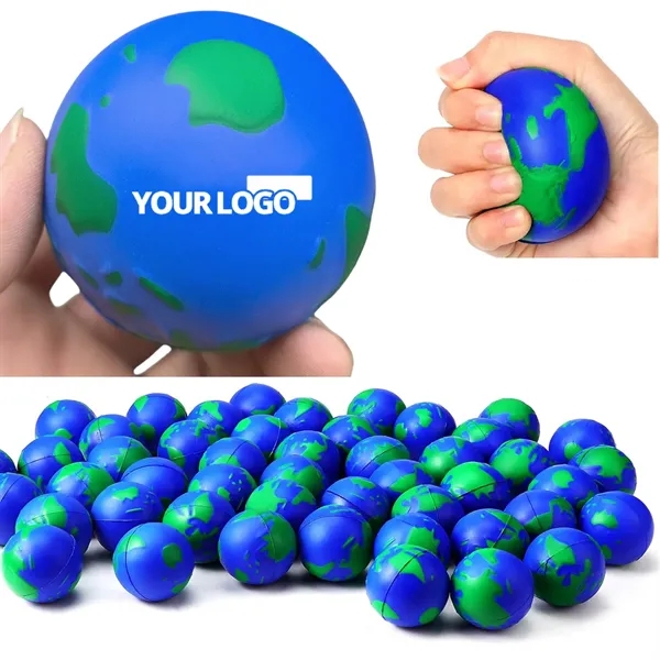 2.5inch Stress Relief Globe Ball