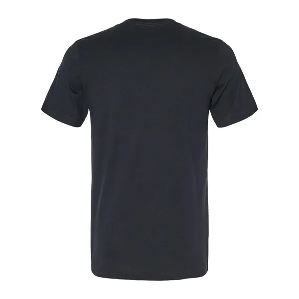BELLA + CANVAS Unisex Heather CVC V-Neck Tee - BELLA + CANVAS Unisex Heather CVC V-Neck Tee - Image 32 of 34