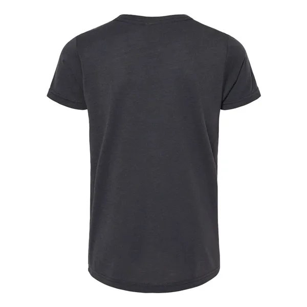 BELLA + CANVAS Youth Triblend Tee - BELLA + CANVAS Youth Triblend Tee - Image 37 of 50